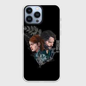 Чехол для iPhone 13 Pro Max с принтом Вместе навсегда в Петрозаводске,  |  | game | games | the last of us | апокалипсис | джоел | джоэл | зомби | игра | игры | ласт оф ас | один из нас | последний из нас | элли