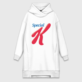 Платье-худи хлопок с принтом special k merch Essential в Петрозаводске,  |  | kpop | special k merch essential | корейская попо музыка