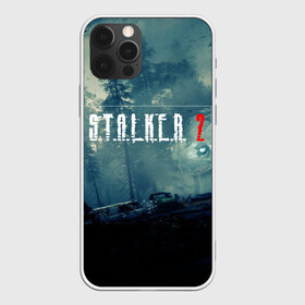 Чехол для iPhone 12 Pro Max с принтом S.T,A.L.K.E.R. 2 в Петрозаводске, Силикон |  | stalker | аномалия | зовприпяти | зона | игра | клык | лес | меченный | монолит. долг | призрак | свобода | сталкер | стрелок | чистоенебо | шрам | шутер