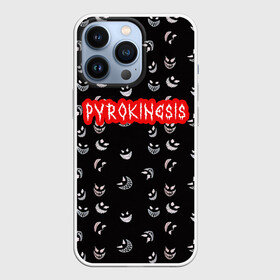 Чехол для iPhone 13 Pro с принтом Bloody Pyrokinesis в Петрозаводске,  |  | hip hop | pyrokinesis | rap | rep | андрей фёдорович | исполнители | исполнитель | музыка | пирокинезис | пирокинесис | реп