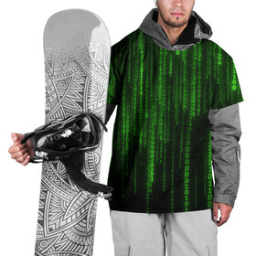 Накидка на куртку 3D с принтом Двоичный код 3D в Петрозаводске, 100% полиэстер |  | Тематика изображения на принте: абстракция | байт | даойичныйкод | единица | иллюстрация | искусство | культура | матрица | програмисты | текстура | цифры