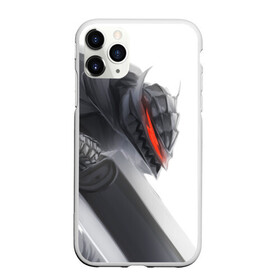 Чехол для iPhone 11 Pro Max матовый с принтом Anime Berserk в Петрозаводске, Силикон |  | anime | berserk | аниме | берсерк | бесерк | гатс | манга | мультфильм