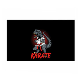 Бумага для упаковки 3D с принтом KARATE T-REX в Петрозаводске, пластик и полированная сталь | круглая форма, металлическое крепление в виде кольца | Тематика изображения на принте: animal | dinosaur | fight | fighter | hunter | karate | red | sport | strong | t rex | боец | бои | динозавр | карате | сила | спорт | тиранозавр | хищник