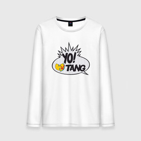 Мужской лонгслив хлопок с принтом Yo! Wu-Tang в Петрозаводске, 100% хлопок |  | black | gza | hip hop | method man | music | new york | odb | old school | rap | rza | wu tang | wu tang clan | аудио | винил | ву тэнг | граффити | диджей | кассета | микрофон | музыка | нью йорк | пластинка | рэп | рэпер | хип хоп