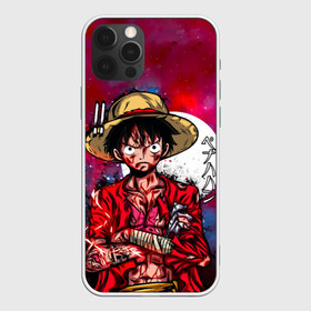 Чехол для iPhone 12 Pro с принтом Луффи One Piece. Большой куш в Петрозаводске, силикон | область печати: задняя сторона чехла, без боковых панелей | Тематика изображения на принте: anime | manga | monkey d. luffy | one piece | аниме | большой куш | ван пис | вон пис | капитан | король пиратов | луси | луфи | луффи | луффи но уми | луффи таро | манга | манки д. луффи | мугивара | пират | пятый император