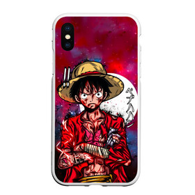 Чехол для iPhone XS Max матовый с принтом Луффи One Piece. Большой куш в Петрозаводске, Силикон | Область печати: задняя сторона чехла, без боковых панелей | Тематика изображения на принте: anime | manga | monkey d. luffy | one piece | аниме | большой куш | ван пис | вон пис | капитан | король пиратов | луси | луфи | луффи | луффи но уми | луффи таро | манга | манки д. луффи | мугивара | пират | пятый император