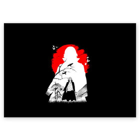 Поздравительная открытка с принтом MIkki токийские мстители микки в Петрозаводске, 100% бумага | плотность бумаги 280 г/м2, матовая, на обратной стороне линовка и место для марки
 | Тематика изображения на принте: anime | mikey | tokyo revengers | аниме | майки | мики | микки | токийские мстители