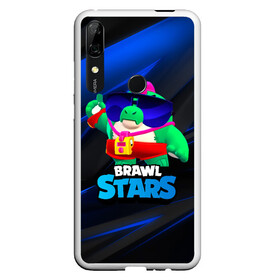 Чехол для Honor P Smart Z с принтом Базз Buzz Brawl Stars в Петрозаводске, Силикон | Область печати: задняя сторона чехла, без боковых панелей | brawl | brawl stars | brawlstars | brawl_stars | buz | buzz | баз | базз | бравл | бравлстарс | буз