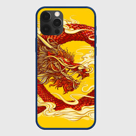 Чехол для iPhone 12 Pro Max с принтом Китайский Дракон, China Dragon в Петрозаводске, Силикон |  | chinese dragon | dhina dragon | dragon | азиатский дракон | восточный дракон | дракон | китайские драконы | китайский дракон | красный дракон | традиционный китайский дракон | японский дракон
