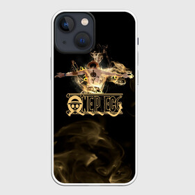 Чехол для iPhone 13 mini с принтом Портгас Д. Эйс One Piece в Петрозаводске,  |  | anime | manga | one piece | whitebeard pirates | аниме | бандит | большой куш | ван пис | вон пис | гол д. эйс | командир 2 ой дивизии | король пиратов | манга | пират | пираты белой бороды | пираты белоуса | портгас д. эйс