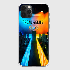 Чехол для iPhone 12 Pro Max с принтом Road to global elite в Петрозаводске, Силикон |  | Тематика изображения на принте: counter stike | cs go | csgo | elite | faceit | global | global elite | mvp | road to global elite | глобал | контр страйк | контра | соревнования | фейсит