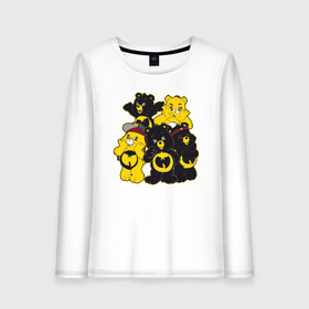 Женский лонгслив хлопок с принтом Wu-Tang Bears в Петрозаводске, 100% хлопок |  | black | cream | gza | hip hop | method man | music | new york | odb | old school | rap | rza | wu tang | wu tang clan | аудио | винил | ву тэнг | граффити | диджей | кассета | микрофон | музыка | нью йорк | пластинка | рэп | рэпер | хип хоп