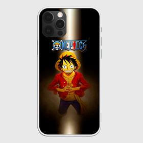 Чехол для iPhone 12 Pro Max с принтом Луффи One Piece. Большой куш в Петрозаводске, Силикон |  | anime | manga | monkey d. luffy | one piece | аниме | большой куш | ван пис | веселый роджер | вон пис | капитан | король пиратов | луси | луфи | луффи | манга | манки д. луффи | мугивара | пират | пираты белоуса