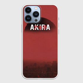 Чехол для iPhone 13 Pro Max с принтом Акира в Петрозаводске,  |  | 1988 | akira | animation | anime | cyberpunk | japan | kaneda | katsuhiro otomo | manga | tetsuo | акира | аниме | ароматом givenchy | катсухиро отомо | тэцуо шима