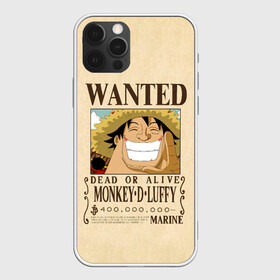 Чехол для iPhone 12 Pro Max с принтом WANTED Monkey D. Luffy в Петрозаводске, Силикон |  | anime | manga | monkey d. luffy | one piece | аниме | большой куш | ван пис | вон пис | гол д. роджер | кайдо | король пиратов | луфи | луффи | манга | манки д. луффи | нами | нико робин | пират | портгас д. эйс | ророноа зоро