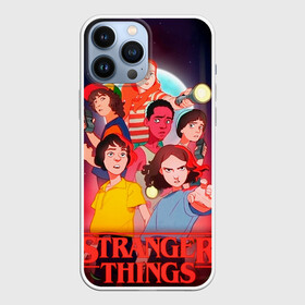 Чехол для iPhone 13 Pro Max с принтом Очень Странные Дела Арт в Петрозаводске,  |  | stranger things | stranger things art | stranger things art picture | stranger things сериал | очень странные дела | очень странные дела арт | очень странные дела рисунок | очень странные дела сериал | странные дела