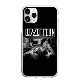 Чехол для iPhone 11 Pro матовый с принтом Led Zeppelin в Петрозаводске, Силикон |  | british | england | folk | hardcore | hardrock | led zeppelin | metal | music | punk | retro | rock | usa | гранж | джимми пейдж | лед цеппелин | метал | музыка | панк | ретро | роберт плант | рок | сша | фолк