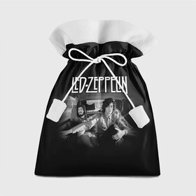 Подарочный 3D мешок с принтом Led Zeppelin в Петрозаводске, 100% полиэстер | Размер: 29*39 см | british | england | folk | hardcore | hardrock | led zeppelin | metal | music | punk | retro | rock | usa | гранж | джимми пейдж | лед цеппелин | метал | музыка | панк | ретро | роберт плант | рок | сша | фолк