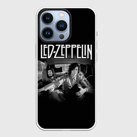 Чехол для iPhone 13 Pro с принтом Led Zeppelin в Петрозаводске,  |  | british | england | folk | hardcore | hardrock | led zeppelin | metal | music | punk | retro | rock | usa | гранж | джимми пейдж | лед цеппелин | метал | музыка | панк | ретро | роберт плант | рок | сша | фолк