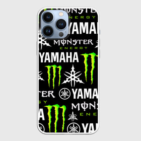 Чехол для iPhone 13 Pro Max с принтом YAMAHA X MONSTER   SPORT в Петрозаводске,  |  | Тематика изображения на принте: monster energy | motorcycle | yamaha | yzf r6 | байк | байкер | зеленый | монстер | мотоспорт | мототехника | мотоцикл | мотоциклист | скутер | энергетик. | ямаха