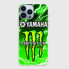 Чехол для iPhone 13 Pro Max с принтом YAMAHA X MONSTER   SPORT в Петрозаводске,  |  | Тематика изображения на принте: monster energy | motorcycle | yamaha | yzf r6 | байк | байкер | зеленый | монстер | мотоспорт | мототехника | мотоцикл | мотоциклист | скутер | энергетик. | ямаха