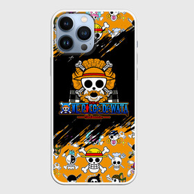 Чехол для iPhone 13 Pro Max с принтом One Piece Dewata Indonesia в Петрозаводске,  |  | anime | manga | monkey d. luffy | one piece | аниме | большой куш | ван пис | вон пис | гол д. роджер | кайдо | король пиратов | луфи | луффи | манга | манки д. луффи | нами | нико робин | пират | портгас д. эйс | ророноа зоро