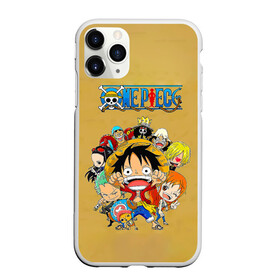 Чехол для iPhone 11 Pro матовый с принтом Персонажи One Piece. Большой куш в Петрозаводске, Силикон |  | anime | manga | monkey d. luffy | one piece | аниме | большой куш | ван пис | вон пис | гол д. роджер | кайдо | король пиратов | луфи | луффи | манга | манки д. луффи | нами | нико робин | пират | портгас д. эйс | ророноа зоро