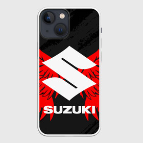 Чехол для iPhone 13 mini с принтом SUZUKI   СУЗУКИ   МОТОСПОРТ в Петрозаводске,  |  | motorcycle | motosport | racing | speed | sport | suzuki | байк. | гонки | двигатель | мото | мотокросс | мотоспорт | мототриал | мотоцикл | скорость | спорт | сузуки