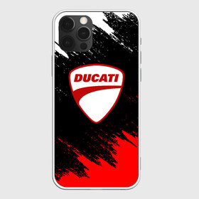 Чехол для iPhone 12 Pro Max с принтом DUCATI | ДУКАТИ БРЫЗГИ в Петрозаводске, Силикон |  | ducati | moto | motocycle | racing | sport | дукати | мото | мотоспорт | мотоцикл | рейсинг | спорт