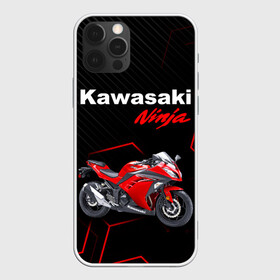 Чехол для iPhone 12 Pro Max с принтом KAWASAKI NINJA /  КАВАСАКИ в Петрозаводске, Силикон |  | kawasaki | motorcycle | motosport | ninja | racing | speed | sport | байк | гонки | двигатель | кавасаки | мото | мотокросс | мотоспорт | мототриал | мотоцикл | нинзя. | скорость | спорт