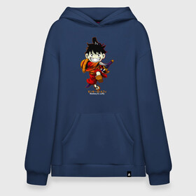 Худи SuperOversize хлопок с принтом Monkey D. Luffy One Piece в Петрозаводске, 70% хлопок, 30% полиэстер, мягкий начес внутри | карман-кенгуру, эластичная резинка на манжетах и по нижней кромке, двухслойный капюшон
 | anime | manga | monkey d. luffy | one piece | аниме | большой куш | ван пис | вон пис | капитан | король пиратов | луси | луфи | луффи | луффи но уми | луффи таро | манга | манки д. луффи | мугивара | пират | пятый император