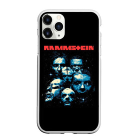 Чехол для iPhone 11 Pro Max матовый с принтом Rammstine band в Петрозаводске, Силикон |  | alternative | metall | music | rammstein | rock | альтернатива | кристиан лоренц | кристоф шнайдер | металл | музыка | оливер ридель | пауль ландерс | раммштайн | рамштайн | рамштэйн | рихард круспе | рок