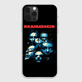 Чехол для iPhone 12 Pro с принтом Rammstine band в Петрозаводске, силикон | область печати: задняя сторона чехла, без боковых панелей | alternative | metall | music | rammstein | rock | альтернатива | кристиан лоренц | кристоф шнайдер | металл | музыка | оливер ридель | пауль ландерс | раммштайн | рамштайн | рамштэйн | рихард круспе | рок