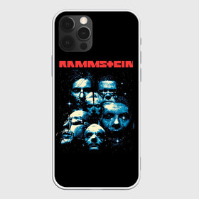 Чехол для iPhone 12 Pro Max с принтом Rammstine band в Петрозаводске, Силикон |  | alternative | metall | music | rammstein | rock | альтернатива | кристиан лоренц | кристоф шнайдер | металл | музыка | оливер ридель | пауль ландерс | раммштайн | рамштайн | рамштэйн | рихард круспе | рок