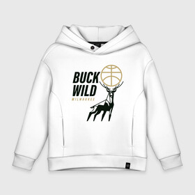 Детское худи Oversize хлопок с принтом Buck Wild в Петрозаводске, френч-терри — 70% хлопок, 30% полиэстер. Мягкий теплый начес внутри —100% хлопок | боковые карманы, эластичные манжеты и нижняя кромка, капюшон на магнитной кнопке | Тематика изображения на принте: antetokounmpo | basketball | bucks | giannis | milwaukee | mvp | nba | sport | streetball | адетокумбо | бакс | баскетбол | игра | милуоки | мяч | нба | олень | спорт | стритбол | тренер | чемпион | янис