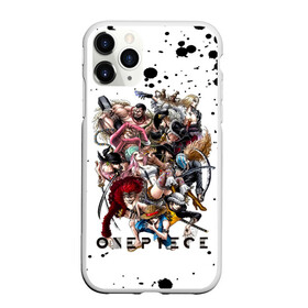 Чехол для iPhone 11 Pro матовый с принтом Пираты One Piece. Большой куш в Петрозаводске, Силикон |  | Тематика изображения на принте: anime | manga | monkey d. luffy | one piece | аниме | бейзил хокинс | большой куш | ван пис | вон пис | капоне бэдж | король пиратов | луфи | луффи | манга | манки д. луффи | пират | ророноа зоро | скретчмен апу