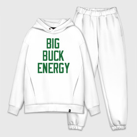 Мужской костюм хлопок OVERSIZE с принтом Big Buck Energy в Петрозаводске,  |  | antetokounmpo | basketball | bucks | giannis | milwaukee | mvp | nba | sport | streetball | адетокумбо | бакс | баскетбол | игра | милуоки | мяч | нба | олень | спорт | стритбол | тренер | чемпион | янис