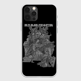 Чехол для iPhone 12 Pro Max с принтом Рамштайн в Петрозаводске, Силикон |  | alternative | metall | music | rammstein | rock | альтернатива | кристиан лоренц | кристоф шнайдер | металл | музыка | оливер ридель | пауль ландерс | раммштайн | рамштайн | рамштэйн | рихард круспе | рок