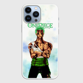 Чехол для iPhone 13 Pro Max с принтом Зоро после боя One Piece в Петрозаводске,  |  | Тематика изображения на принте: anime | manga | one piece | zoro roronoa | аниме | большой куш | ван пис | великий флот | вон пис | зородзюро | король пиратов | манга | мечник | охотник за головами | охотник на пиратов | пират