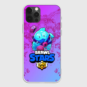 Чехол для iPhone 12 Pro Max с принтом BRAWL STARS SQUEAK: СКВИК. в Петрозаводске, Силикон |  | brawl stars | leon | sally leon | shark | werewolf leon | акула | бравл старс | оборотень | сквик squeak