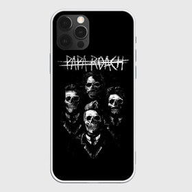 Чехол для iPhone 12 Pro Max с принтом Папа Таракан в Петрозаводске, Силикон |  | alternative | metall | music | papa roach | rock | альтернатива | джекоби шэддикс | джерри хортон | дэйв бакнер | металл | музыка | папа роач | папа роуч | папа таракан | рок | тобин эсперанс | тони палермо