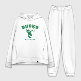 Женский костюм хлопок Oversize с принтом Bucks   Champions в Петрозаводске,  |  | antetokounmpo | basketball | bucks | giannis | milwaukee | mvp | nba | sport | streetball | адетокумбо | бакс | баскетбол | игра | милуоки | мяч | нба | олень | спорт | стритбол | тренер | чемпион | янис