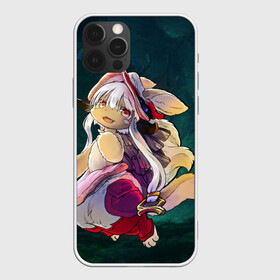 Чехол для iPhone 12 Pro Max с принтом Nanachi в Петрозаводске, Силикон |  | anime | made in abyss | nanachi | аниме | нанати | наначи | созданный в бездне