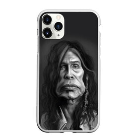 Чехол для iPhone 11 Pro матовый с принтом Steven Tyler | AEROSMITH (Z) в Петрозаводске, Силикон |  | aerosmith | rock | steven tyler | айросмит | блюз рок | брэд уитфорд | глэм метал | глэм рок | джо перри | джоуи крамер | музыка | рок | рок н ролл | стивен тайлер | том хэмилтон | хард рок