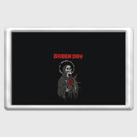 Магнит 45*70 с принтом GreenDay | ГринДей | Poster (Z) в Петрозаводске, Пластик | Размер: 78*52 мм; Размер печати: 70*45 | Тематика изображения на принте: billie joe armstrong | greenday | rock | альтернативный | билли джо армстронг | гриндей | зеленый день | майк дёрнт | музыка | панк рок | поп панк | рок | тре кул