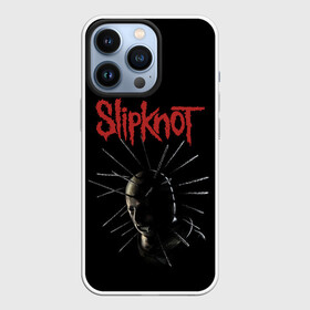 Чехол для iPhone 13 Pro с принтом CRAIG JONES | SLIPKNOT (Z) в Петрозаводске,  |  | craig michael jones | rock | slipknot | крэг джонс | петля | рок | скользящий узел | слипкнот | тяжелый рок | удавка