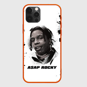 Чехол для iPhone 12 Pro Max с принтом АСАП | ASAP ROCKY (Z) в Петрозаводске, Силикон |  | Тематика изображения на принте: america | asap | asap rocky | black rap | music | rap | raper | testing | usa | америка | асап | асап роки | зарубежная музыка | музыка | музыкант | реп | репер | сша | тестин | черный реп