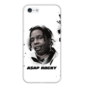 Чехол для iPhone 5/5S матовый с принтом АСАП | ASAP ROCKY (Z) в Петрозаводске, Силикон | Область печати: задняя сторона чехла, без боковых панелей | america | asap | asap rocky | black rap | music | rap | raper | testing | usa | америка | асап | асап роки | зарубежная музыка | музыка | музыкант | реп | репер | сша | тестин | черный реп