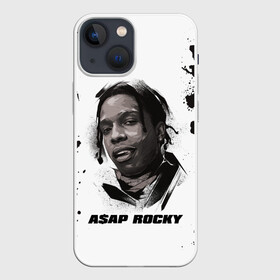 Чехол для iPhone 13 mini с принтом АСАП | ASAP ROCKY (Z) в Петрозаводске,  |  | america | asap | asap rocky | black rap | music | rap | raper | testing | usa | америка | асап | асап роки | зарубежная музыка | музыка | музыкант | реп | репер | сша | тестин | черный реп