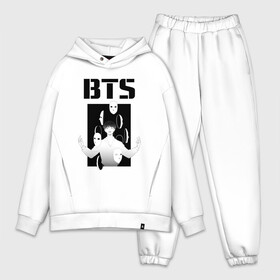 Мужской костюм хлопок OVERSIZE с принтом BTS | БТС (Z) в Петрозаводске,  |  | bangtan boys | bangtan sonyeondan | beyond the scene | bt21 | bts | bulletproof boy scouts | love yourself | rm | бойбенд | бтс | ви | джей хоуп | джонгук | пантхан сонёндан | сюга | фандань шаоняньтуань | чимин | чин